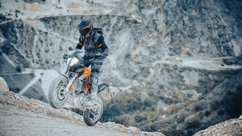 Photo:  KTM