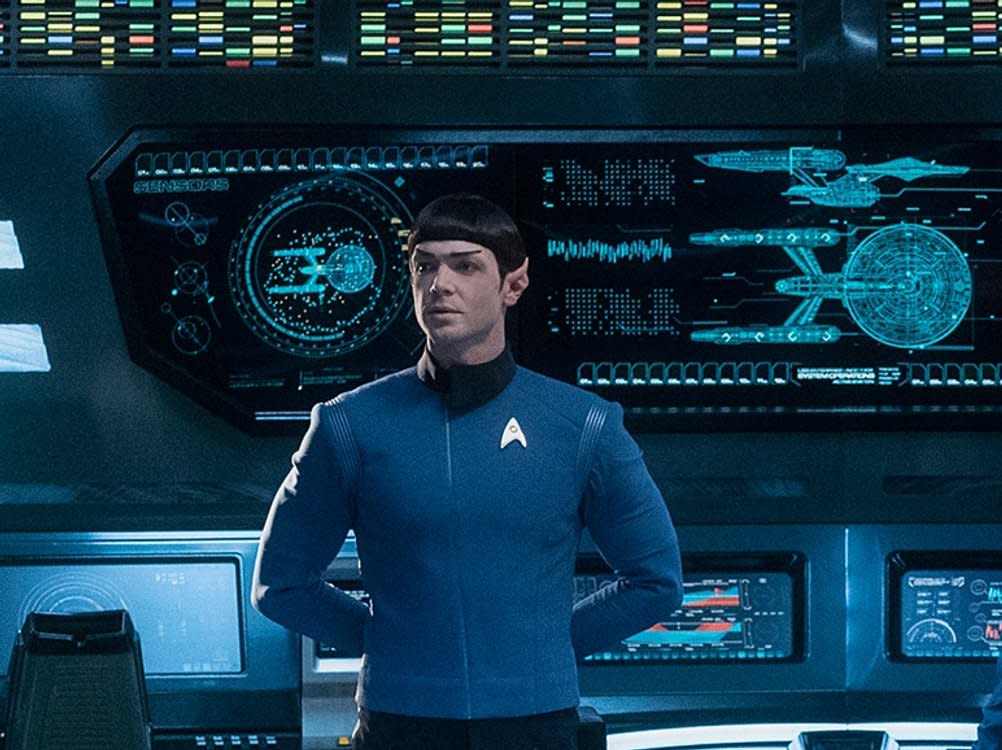 Der Streamingdienst Paramount+ hat eine neue "Star Trek"-Serie in Auftrag gegeben. (Bild: Michael Gibson/CBS/Paramount+)