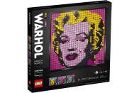 Lego ART sets