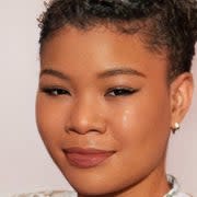 Storm Reid attends the 13th Annual Ladylike Women Of Excellence Awards x Fashion Show