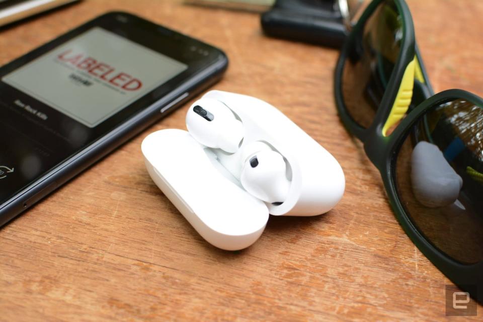 AirPods Pro review