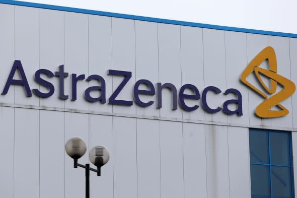 Pfizer takeover approach of AstraZeneca