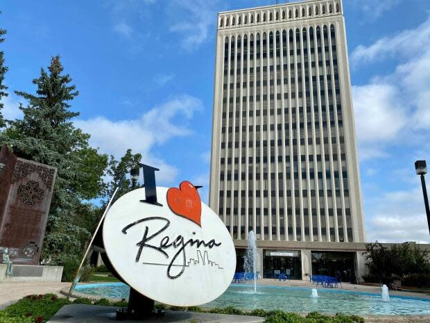 Regina’s executive committee is set to review results on Wednesday from a survey seeking residents' thoughts on low-income affordability programs. (Alexander Quon/CBC News - image credit)