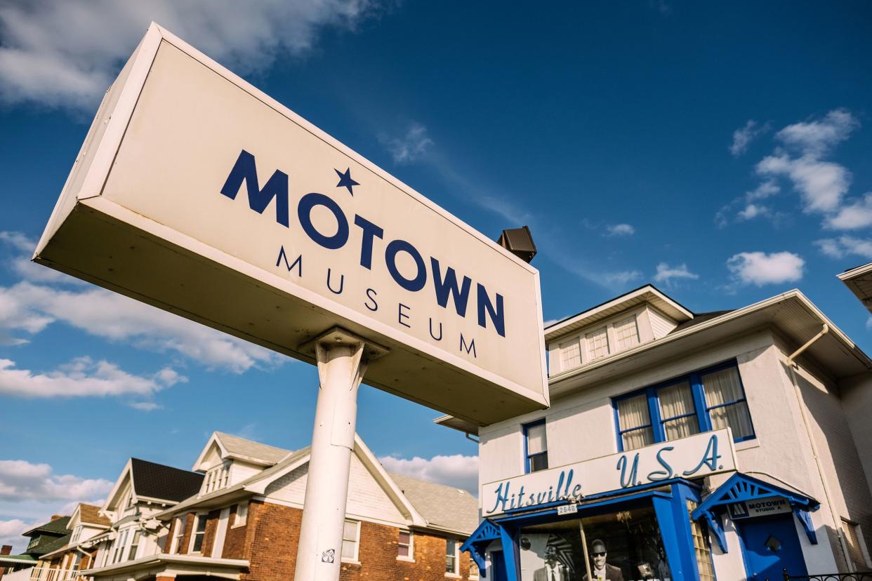 Motown Museum