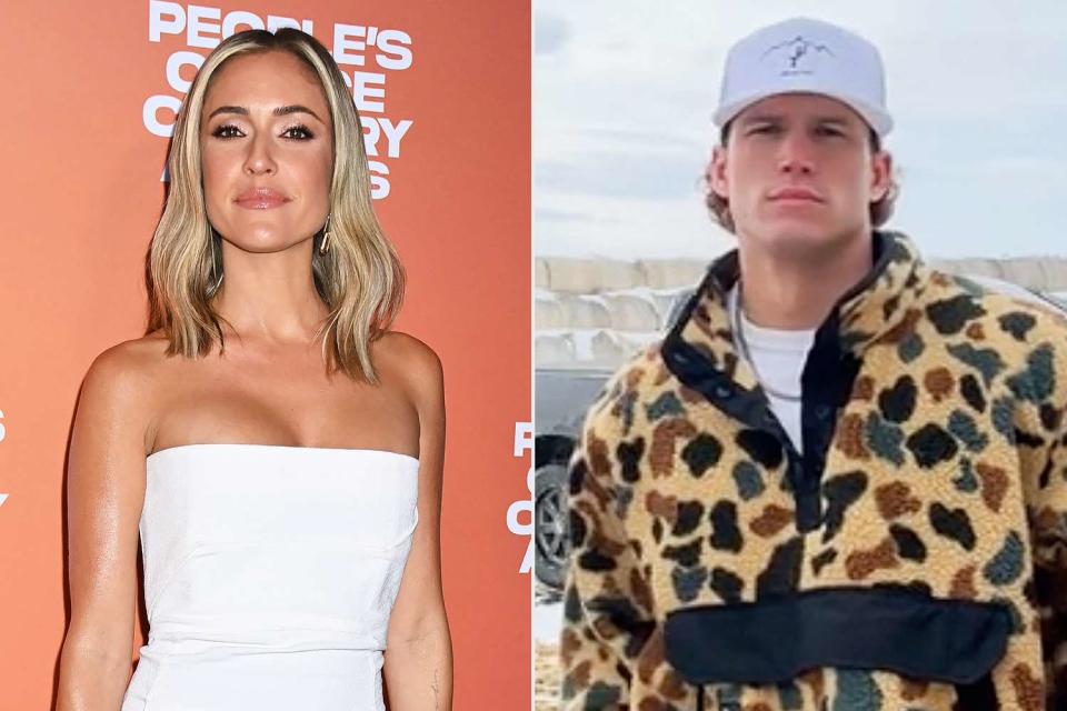 <p>Tammie Arroyo/Variety via Getty; montana.boyz/Tiktok</p> Kristin Cavallari and her new boyfriend Mark Estes