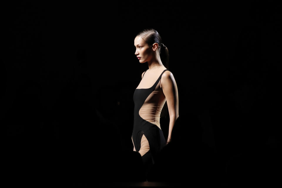 Paris Fashion F/W 2020/21 Mugler