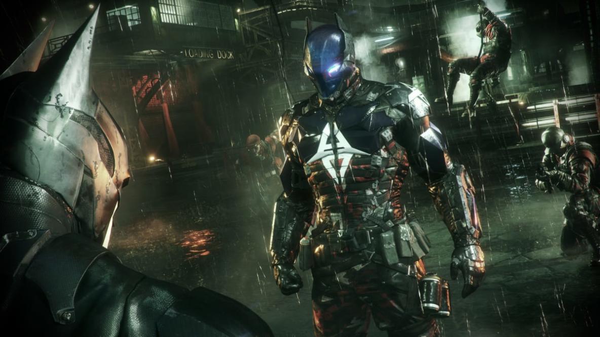 Batman: Arkham Knight' returns to PC with some lingering issues