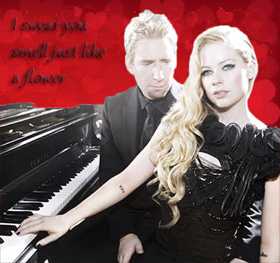 FOR YOUR EX: Avril Lavigne & Chad Kroeger