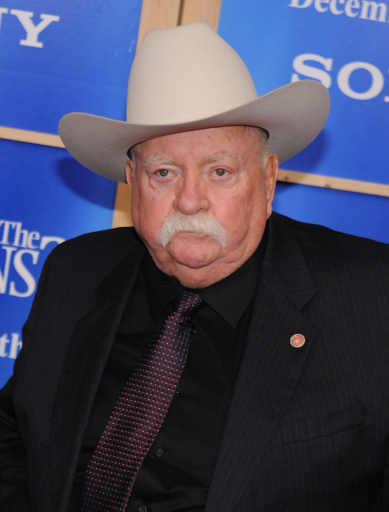 Did You Hear About the Morgans NY Premiere 2009 Wilford Brimley