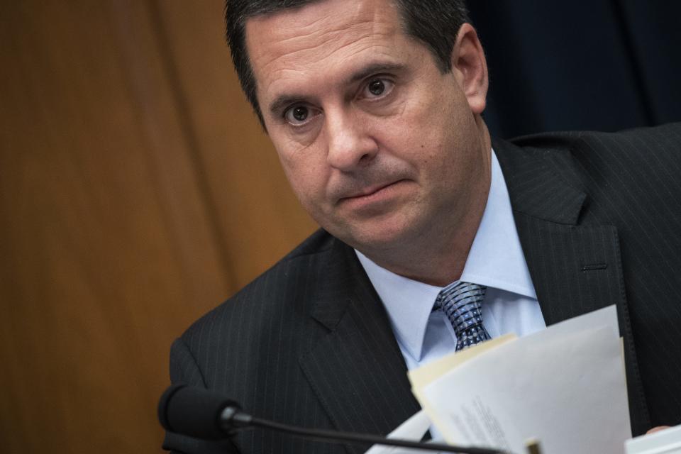 Rep. Devin Nunes, R-Calif.