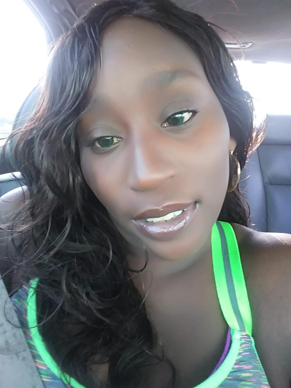 This undated self-portrait shows Latoya James, who was killed by gunfire in May 2021 when sheriff's deputies executed a search warrant for drugs at her cousin's home in Camden County, Ga. Attorneys for James' family are asking the Justice Department to investigate, saying the shooting echoes the 2020 killing of Breonna Taylor in Kentucky. (Courtesy of Betty James via AP)