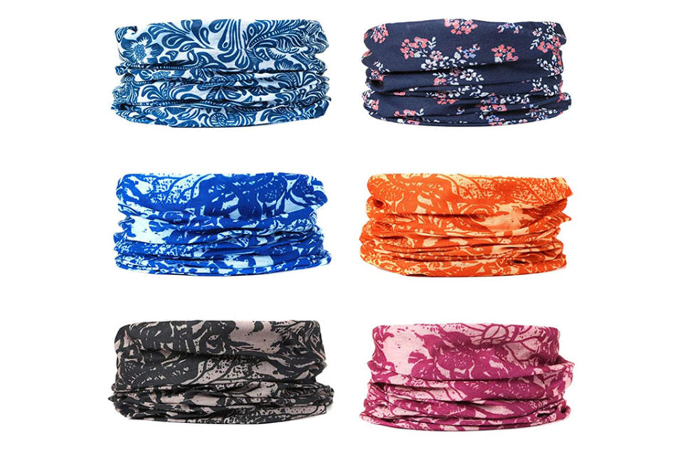 eazzea, face mask, bandanas