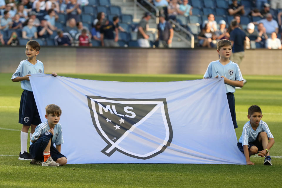 Major League Soccer unveiled plans for its elite player development program, less than a month after U.S. Soccer shuttered its Development Academy. (Photo by Scott Winters/Icon Sportswire via Getty Images)