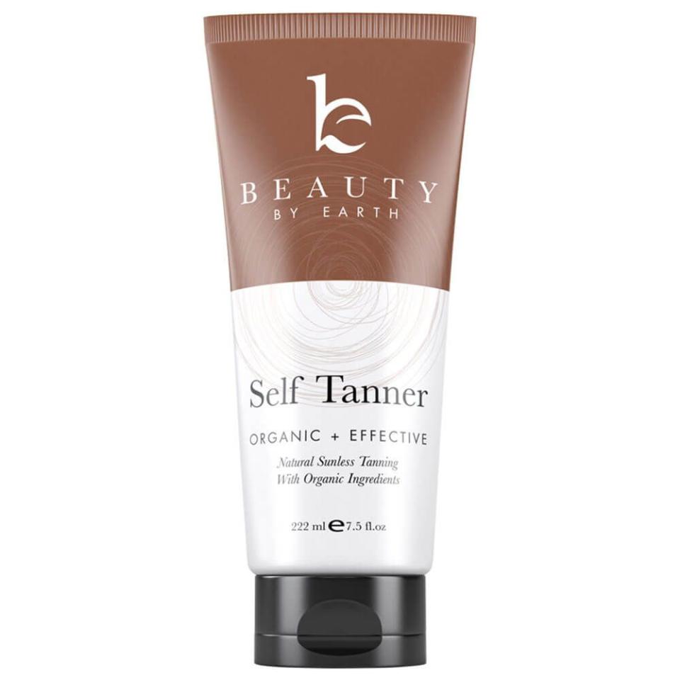 Natural Self Tanner