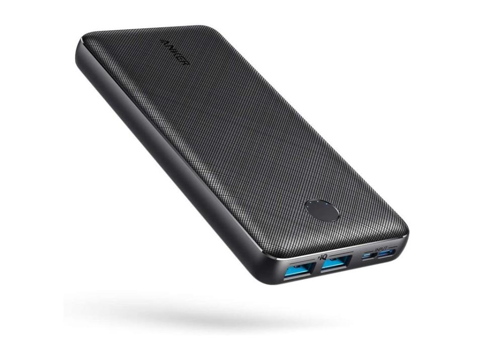 Anker power bank, PowerCore essential 20000: Was £29.99, now £20.99, Amazon.co.uk (Anker)