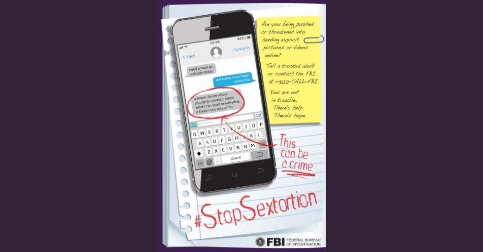 Stop Sextortion