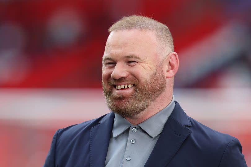 Wayne Rooney prior to the international friendly match between England and Iceland at Wembley Stadium.