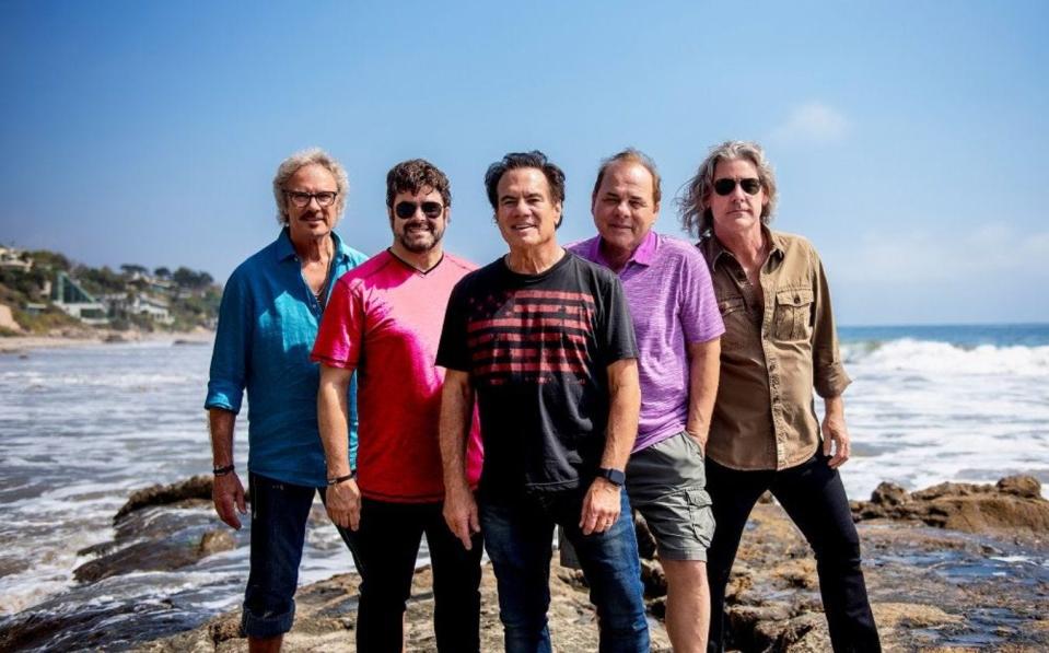 The rock-pop band Pablo Cruise will give a concert Sunday at the Ponte Vedra Concert Hall.