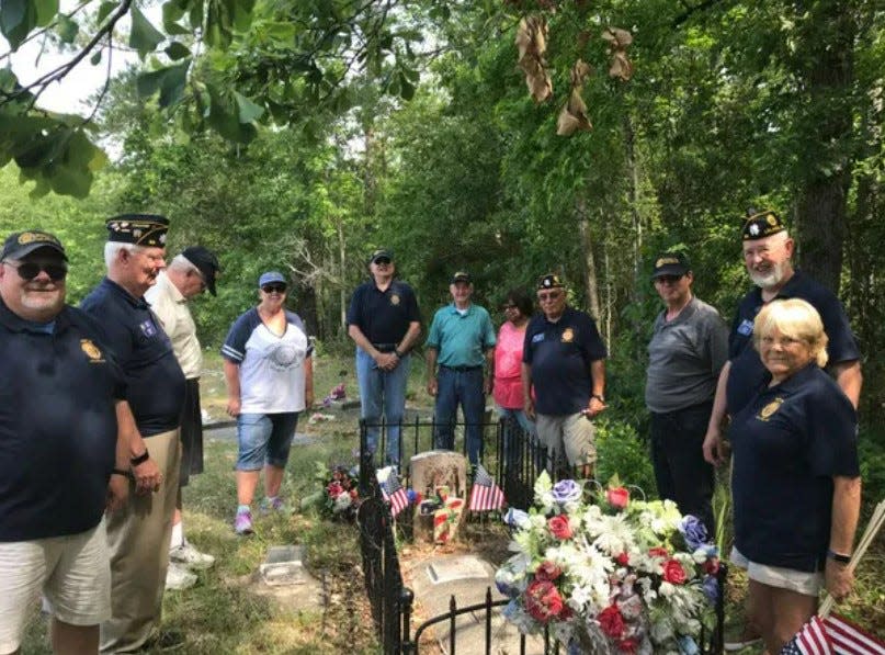 Honoring John E. Jacobs on Memorial Day in 2019. The same year, the Leland American Legion Post 68 was renamed the John E. Jacobs American Legion Post 68. Jacobs was the only Leland resident who was killed while serving in the Vietnam War.
