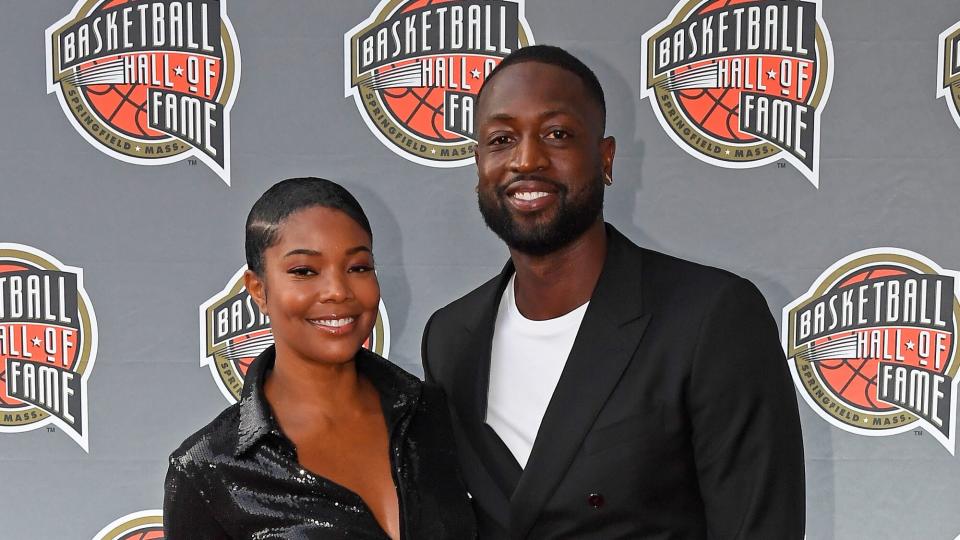 Gabrielle Union, Dwayne Wade