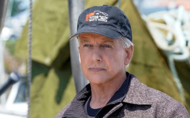 Mark Harmon