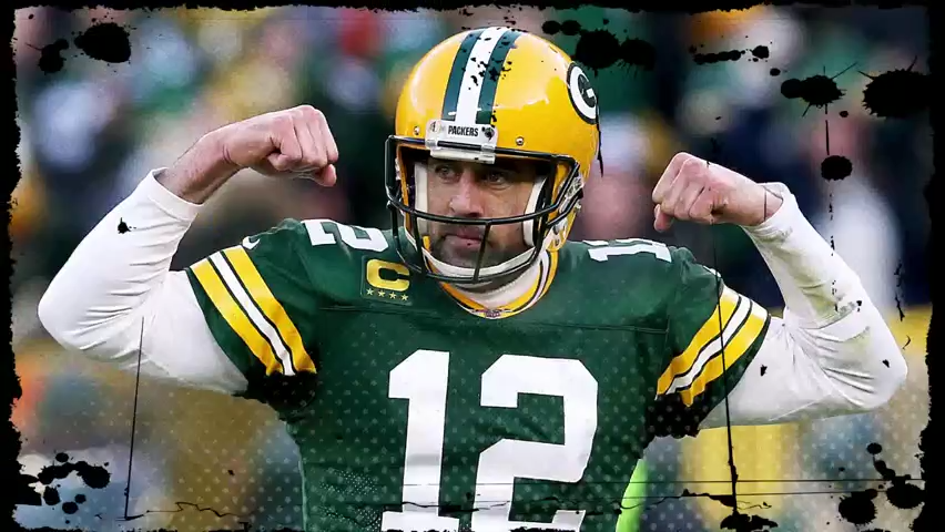 Green Bay Packers quarterback Aaron Rodgers saying his intention is to play for the New York Jets in 2023.