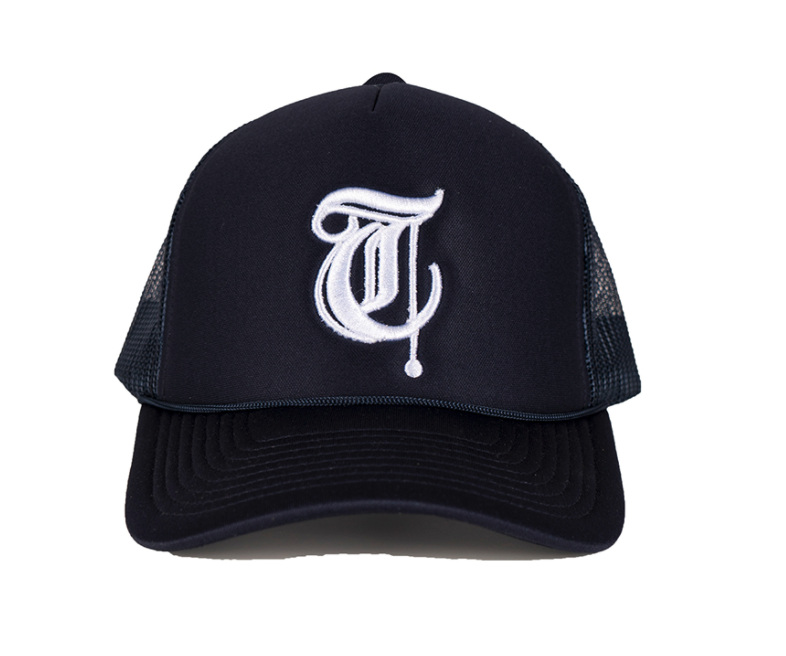 News Trucker Hat