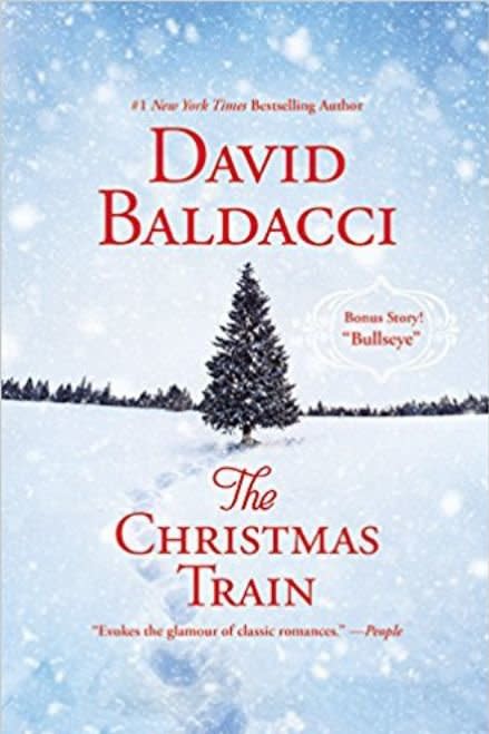 The Christmas Train by David Baldacci