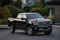 <p>An estimated 4.6% of all Sierra 2500HD models on the road have run for 200,000 miles or more.<br></p>