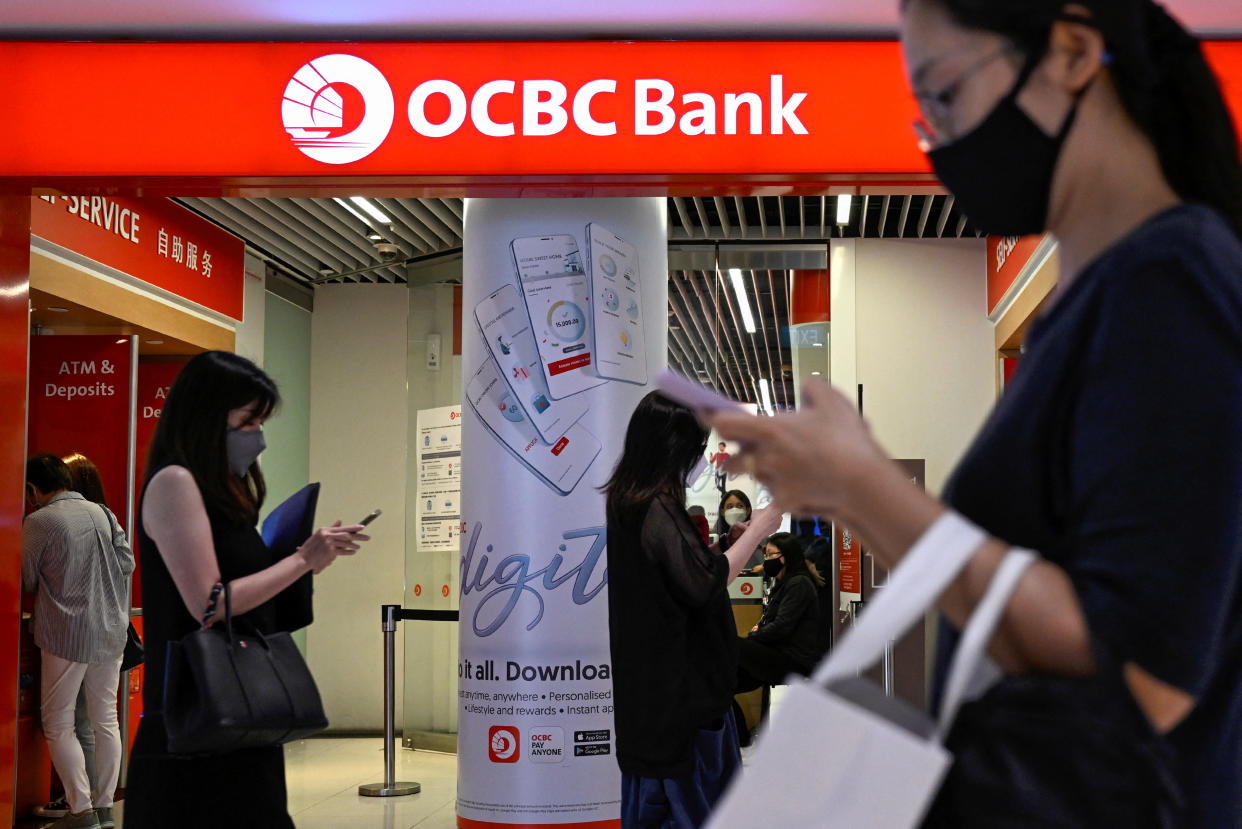 The roll-out of OCBC's service is timely as CPF is one of the top sources of funding for retirement by Singaporeans