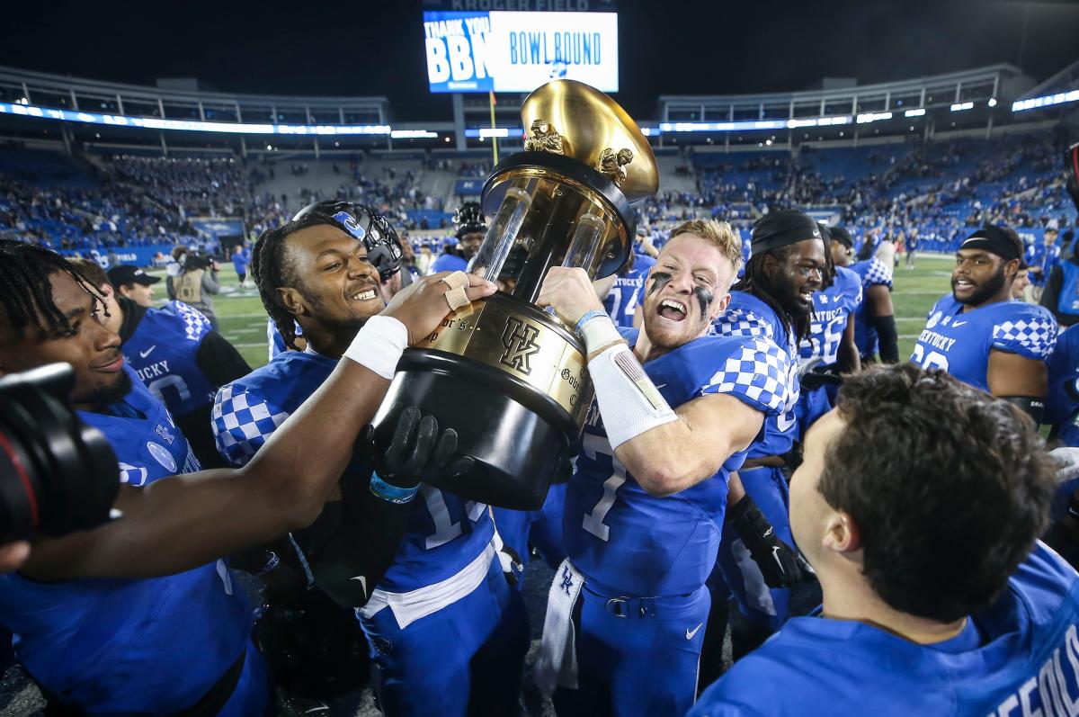 Governor's Cup grades How Louisville, Kentucky offenses, defenses and