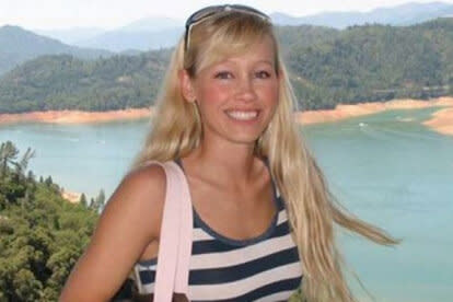 Sherri Papini Pd