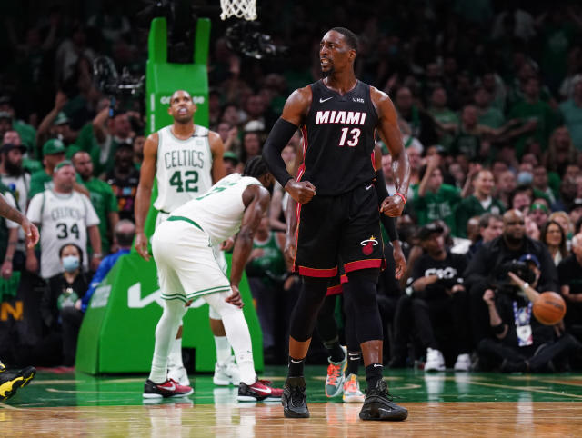 The Miami Heat Take Game 1 In Boston Celtics Jimmy Butler Is Fire NBA  Playoffs 2023 All Over Print Shirt - Binteez