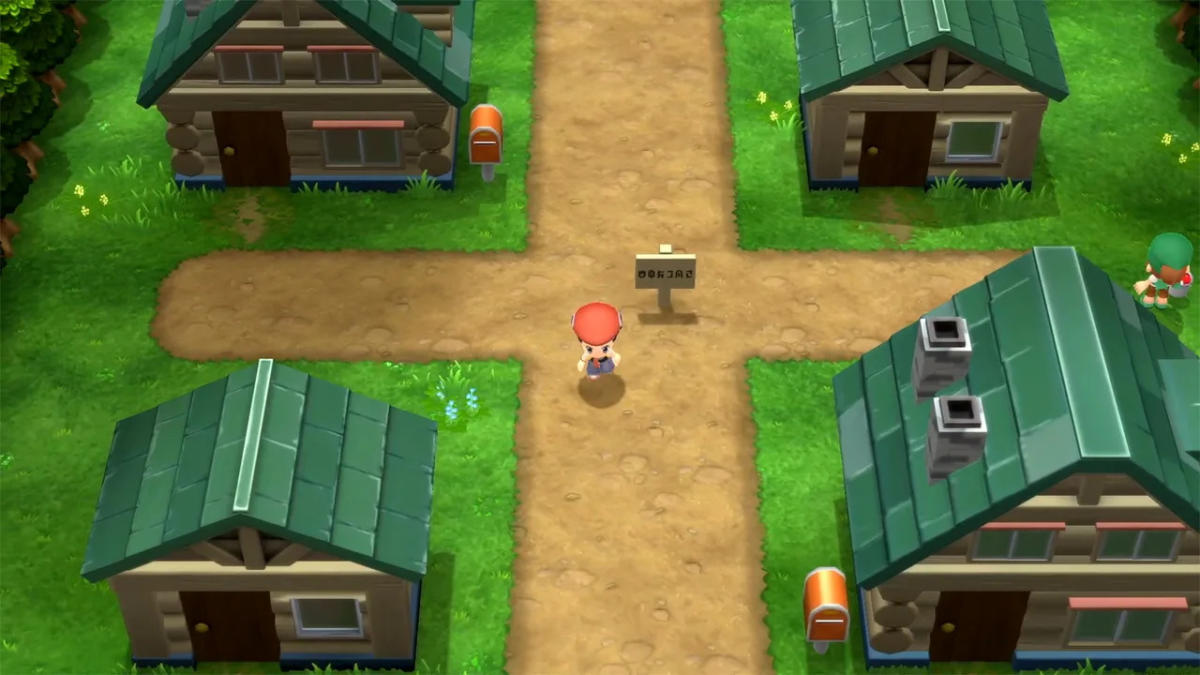 Pokemon Brilliant Diamond & Shining Pearl trailer reveals new