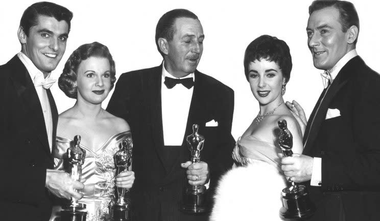 Oscars / Academy Awards – 1954