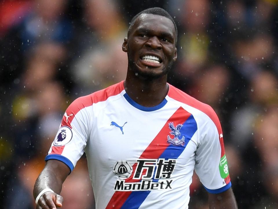 Christian Benteke’s form has deserted him since starring for Aston Villa