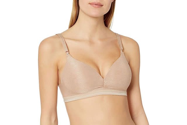 Shoppers in Their 60s Call This Sweat-Resistant Bra the “Most  Comfortable” They've Ever Owned - Yahoo Sports