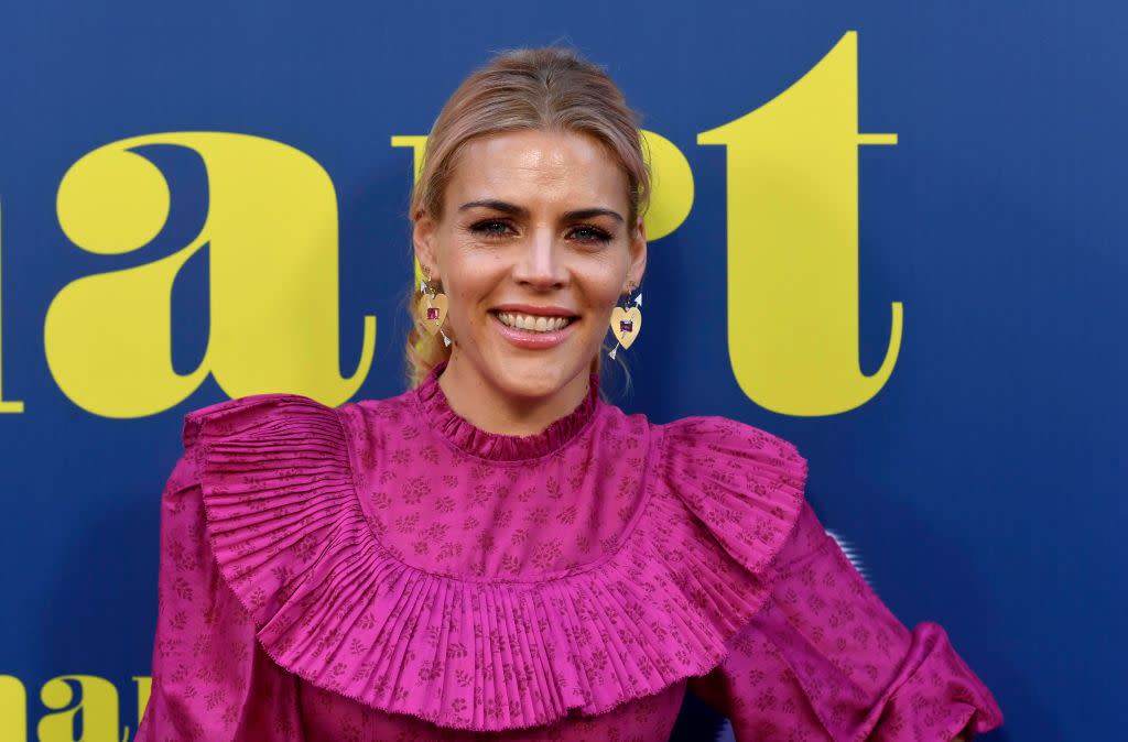 Busy Philipps attends a screening of "Booksmart" on May 13 in Los Angeles. (Photo: Frazer Harrison/Getty Images)