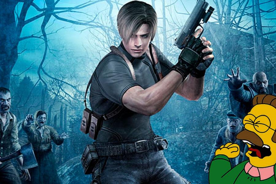 RESIDENT EVIL tendrá una película de reinicio basada en Resident Evil 4 y centrada en Leon Kennedy