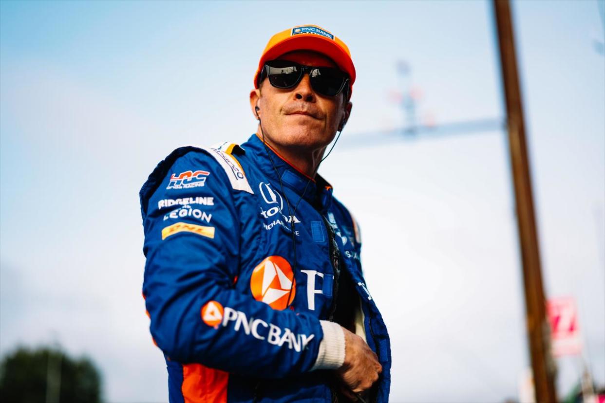 scott dixon indycar