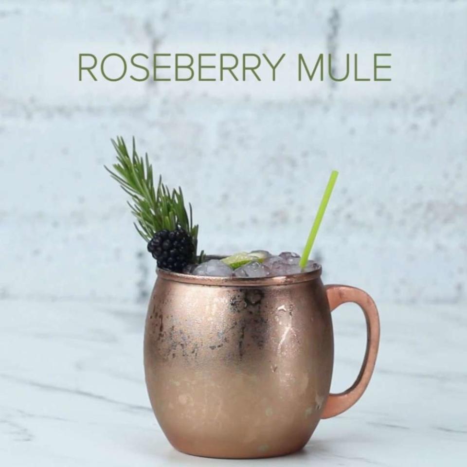 Roseberry Mule