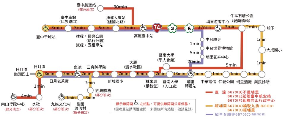 把公車當郵輪 從湖泊、森林到海岸線！5大路線欣賞車窗裡慢速流動的風景