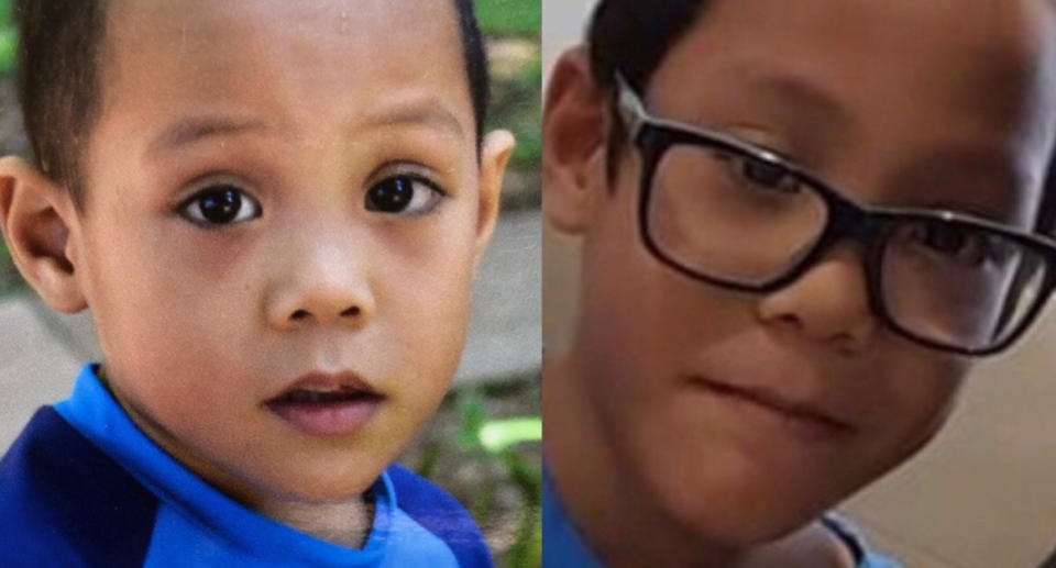 Money is being raised for Seth Tran Anderson’s family. Source: GoFundMe