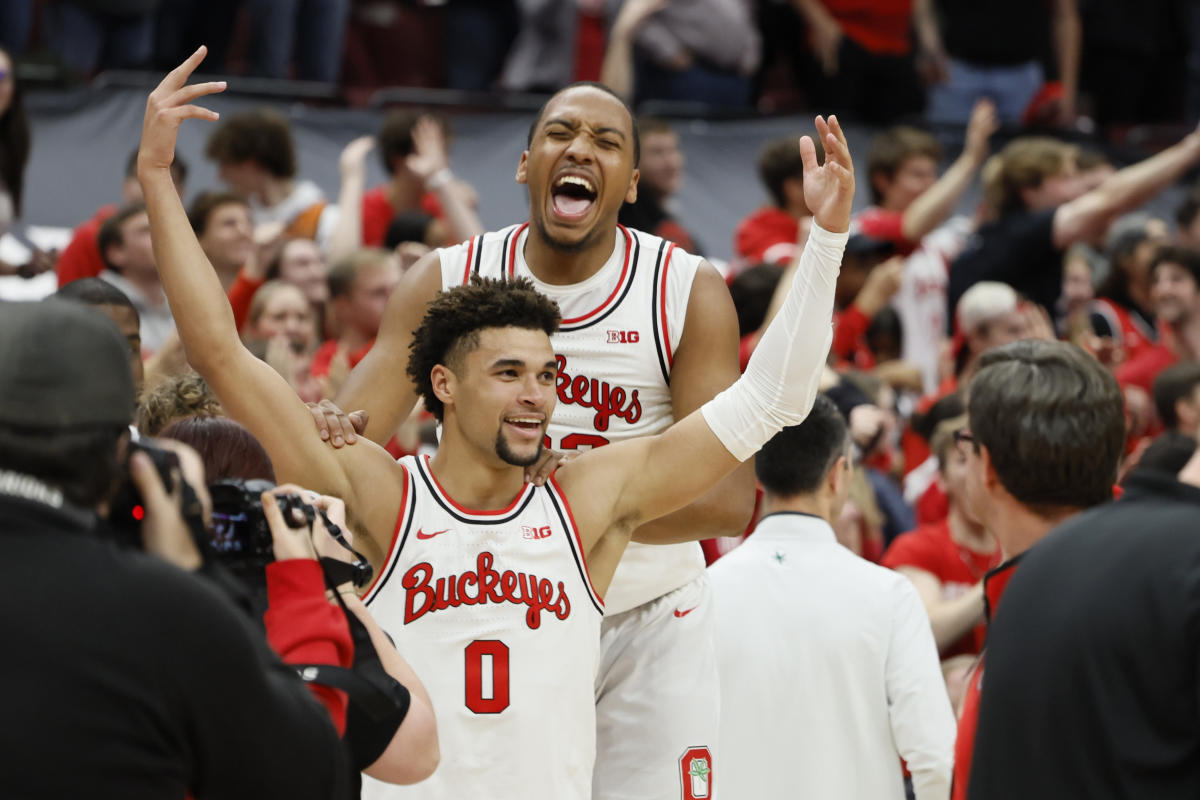 Big Ten allows Ohio State in championship game after rule change