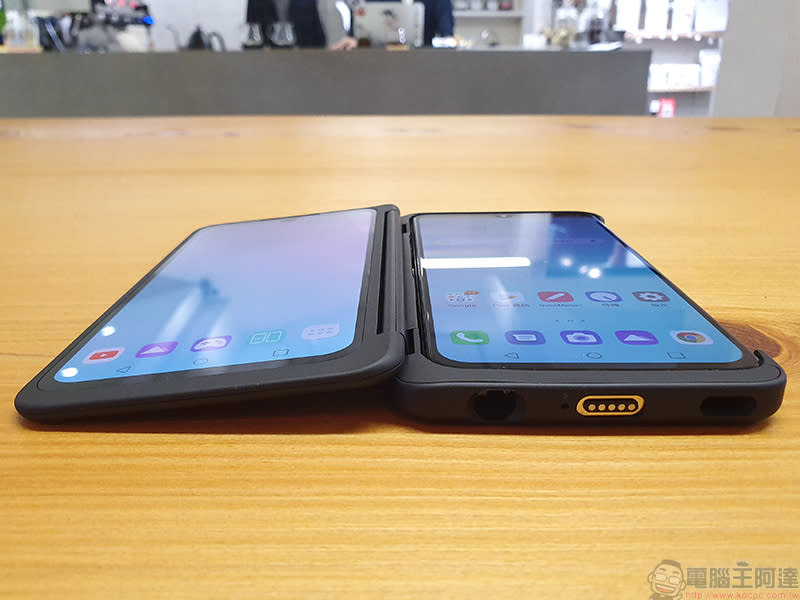 LG G8X ThinQ DualScreen 實測