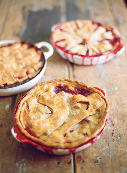 Pies from Food52