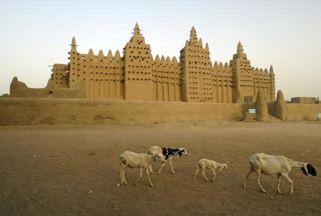 Timbuktu - UNESCO World Heritage Centre