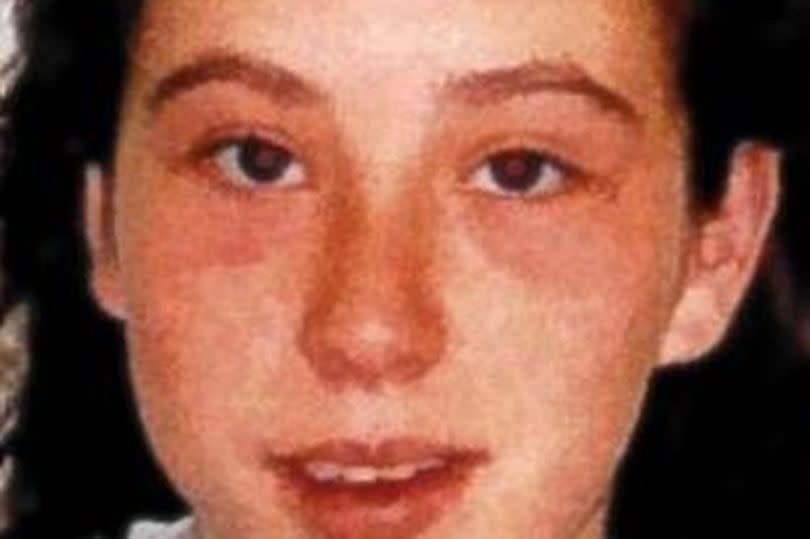 Davey was 14 when she and 15-year-old Lisa Healey killed grandmother Lily Lilley