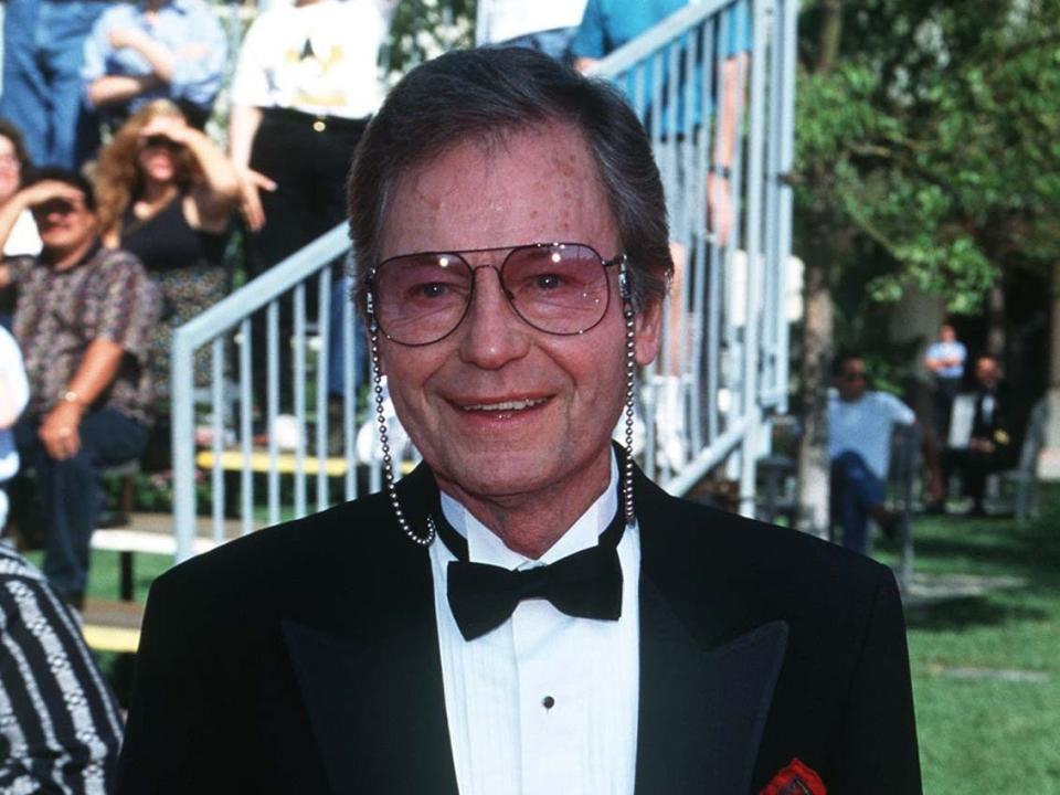 deforest kelley 1996