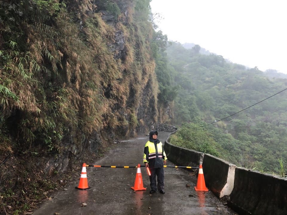 因為鋒面南移，高屏發生劇烈天氣的機率會降低，下週全台有機會見到陽光。   圖：取自i屏東～愛屏東粉絲專頁